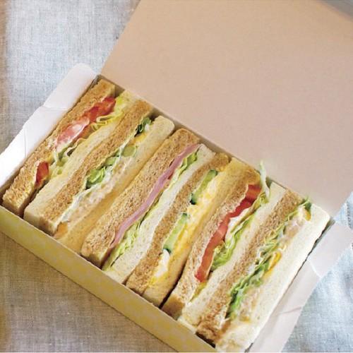 耐水・耐油）デリボックス（S）/500枚入（10-160） : 箱の店 - 通販