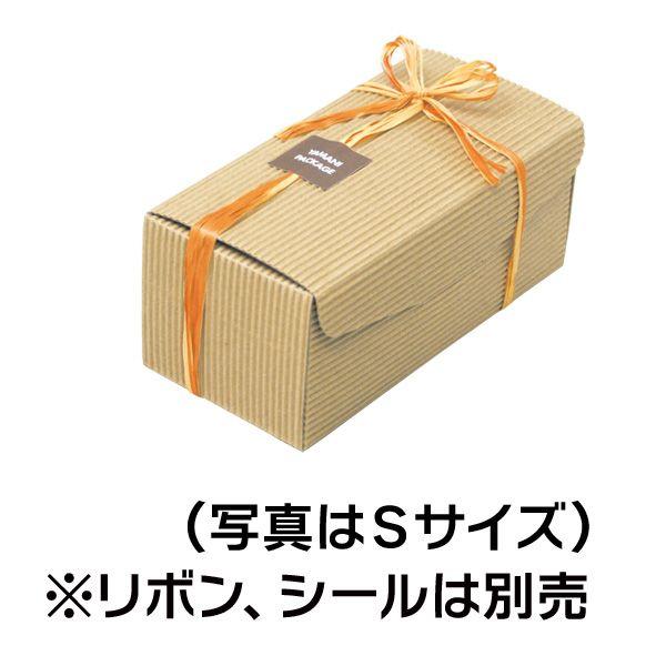 ギフトボックス）Lスタイル片段BOX-L/100枚入（16-187） : 箱の店