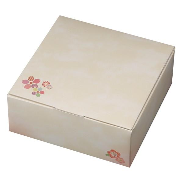 （和洋菓子用ギフト箱）迎春箱 干支小/100枚入（20-1615）_1