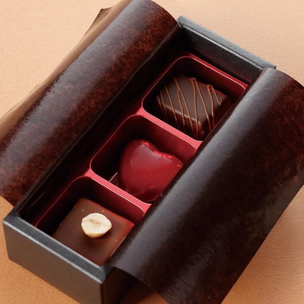 チョコレートの箱 チョコ2個箱 茶 100枚入 20 1625brx 20 1625brx 箱の店 通販 Yahoo ショッピング