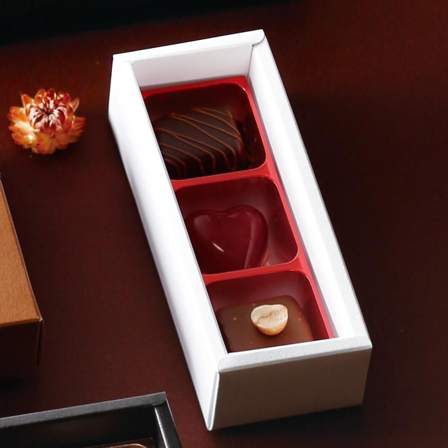 チョコレート 3ヶトレー/100枚入（20-1638） : 箱の店 - 通販 - Yahoo