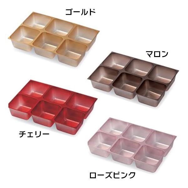 チョコレート 6ヶトレー/100枚入（20-1641） : 箱の店 - 通販 - Yahoo