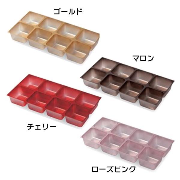 チョコレート 8ヶトレー/100枚入（20-1642） : 箱の店 - 通販 - Yahoo