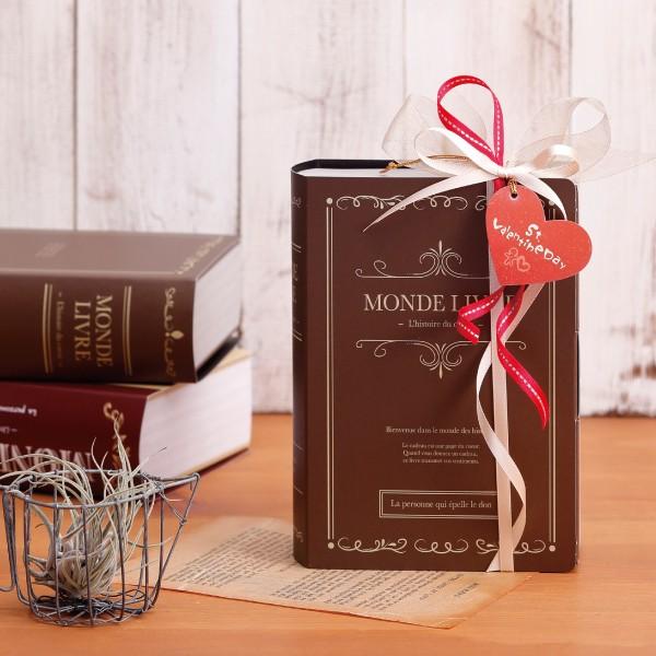 洋菓子用ギフトボックス）モンドリーヴル シック/100枚入（20-1670