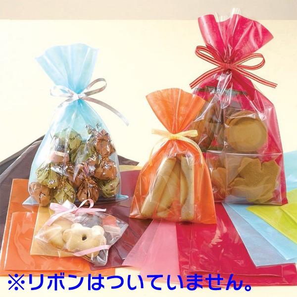 不織布平袋）ソフトバッグクリア平袋 S/100枚入（ALS-143） : 箱の店