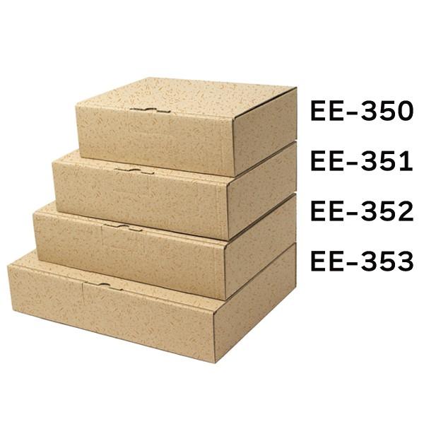 カル段 組立式 6cm/100枚入（EE-350）の画像