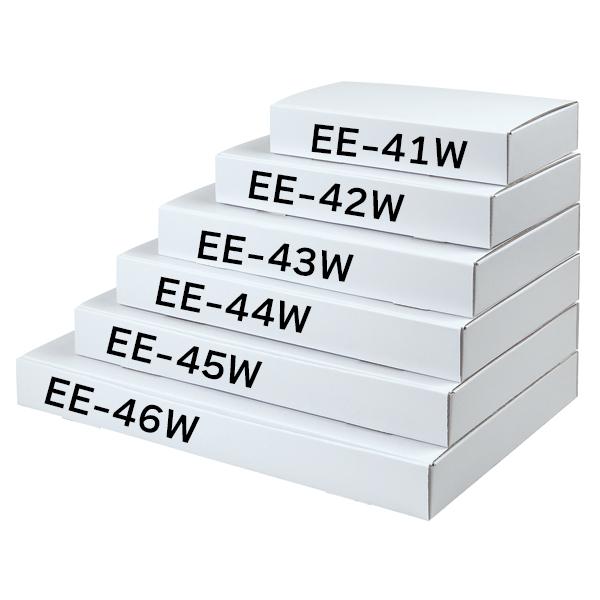 EE-42W はっ水宅配箱 4cm/200枚入（EE-42W)の画像