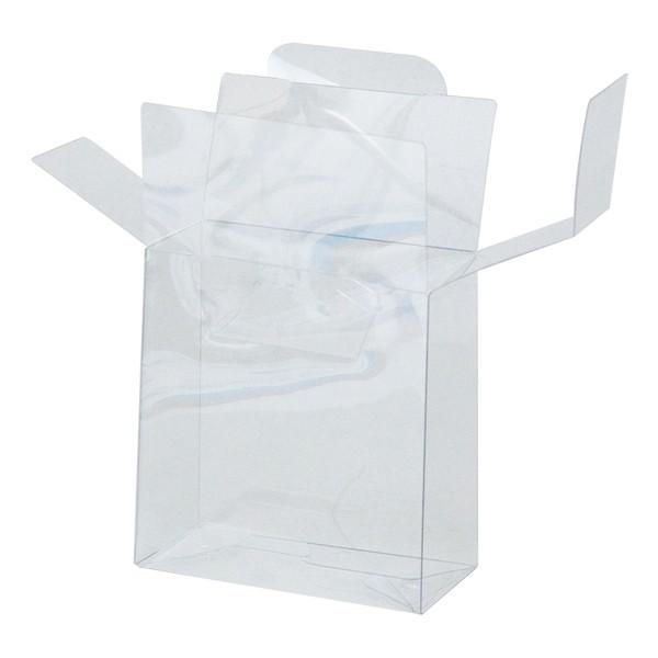 酒瓶用クリアケース）56φ200mlカップ酒2本用/300枚入（K-1329） : 箱の