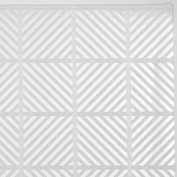 300ml瓶用ギフト箱）ブロックホワイト 300ml×2本/100枚入（K-1449