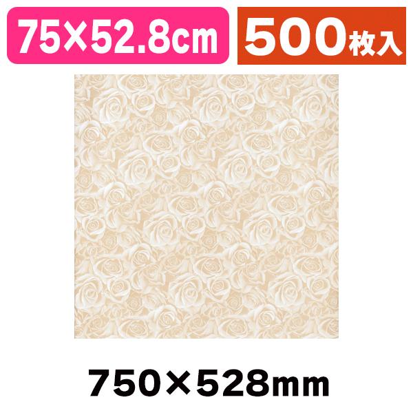 包装紙 半才 グレイスフル/500枚入（K05-4901755225457-5H）