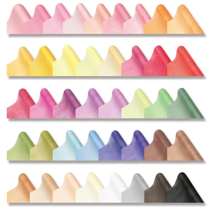 シモジマ （不織布ラッピングロール）フラワーラップ NO.20