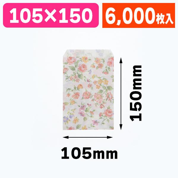 （平袋）柄小袋 R-85 ロマネスク/6000枚入（K05-4901755382297-6S）