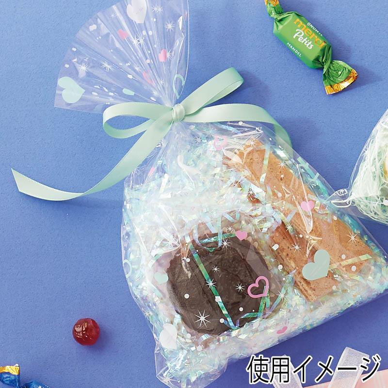 透明OPP袋）バレンタイン/ホワイトデーOPP袋 クリスタルパック S-1