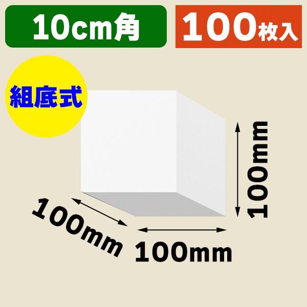 （ギフトボックス）白無地箱 H-78 サック式/100枚入（K05-4901755701012）