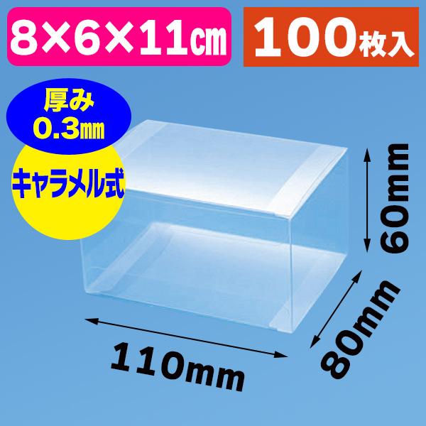 （クリアケース）クリスタルBOX W-1/100枚入（K05-4901755709315-1H）