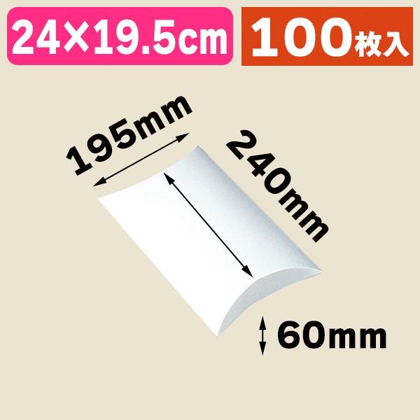 （ピローケース）ギフトBOX AX-9 白/100枚入（K05-4901755715217）