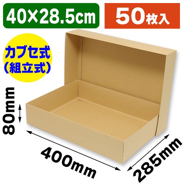 （ギフト箱）洋品箱 DH-31深 ハンドクラフト/50枚入（K05-4901755722710-5J）