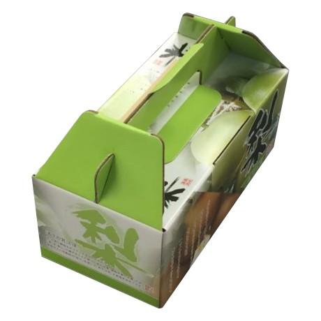 はる 2箱 にっこり梨 ハッピーチャコ様専用2箱 にっこり梨 2025年最新