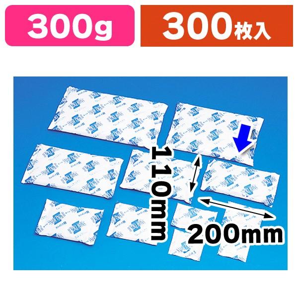 業務用保冷剤 スノーパック300g/300枚入（MIR-30K）