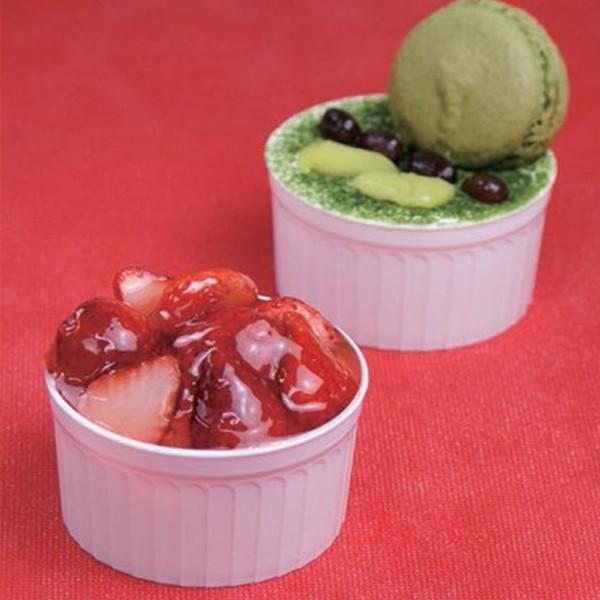 デザートカップ）アークカップ71 白（耐熱）/900個入（NE-217） : 箱の