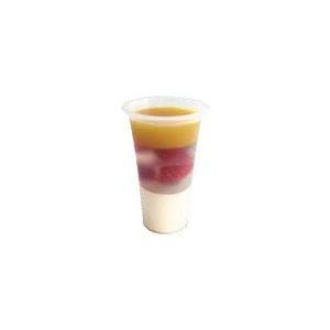 （デザートカップ）ドリンクカップシボ（耐熱）/800個入（NE-223）の画像