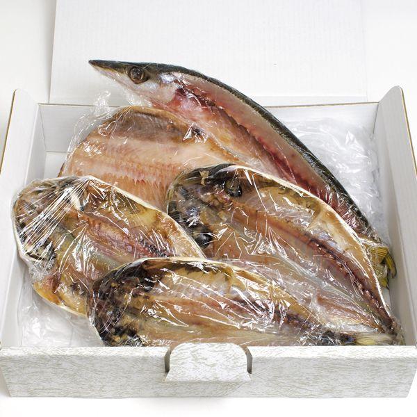 海産物進物箱 日本の心（中）/100枚入（SK-152）_1