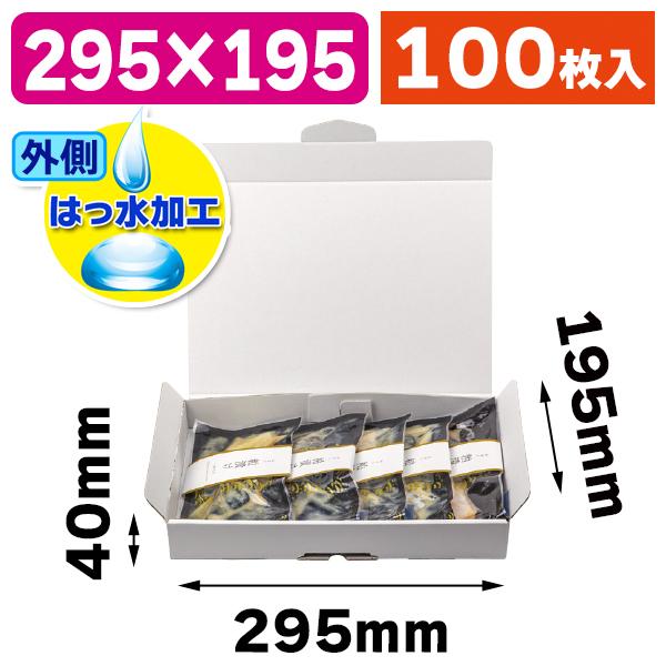 （切身の箱）切り身白箱 5個/100枚入（SK-173）