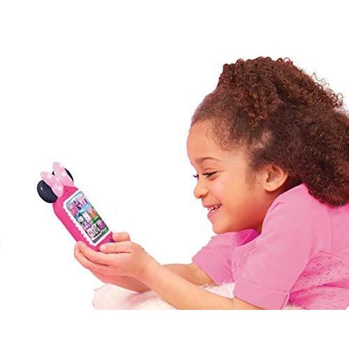 Disney ディズニー ミニーマウス スマホのおもちゃ スマートフォン 携帯 人気特価