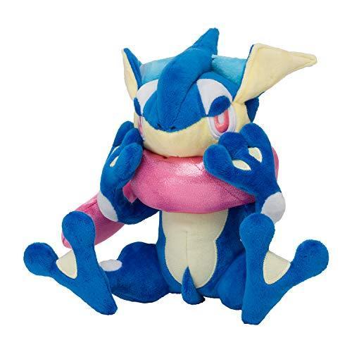 ポケモンセンターオリジナル ぬいぐるみ Berobe ゲッコウガ
