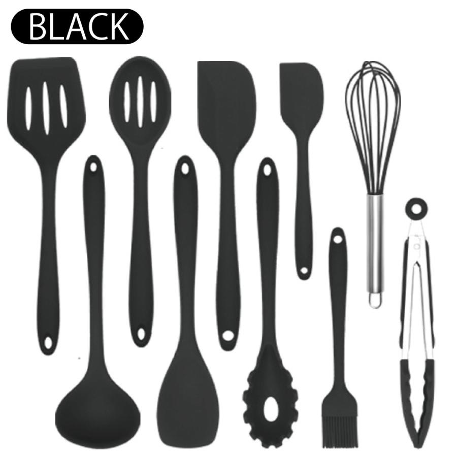 調理器具 セット おしゃれ キッチンツール 食洗機対応 日本食品安全検査適合 耐熱 シリコン Kitchenware 05 13 Hakota ヤフーショッピング店 通販 Yahoo ショッピング