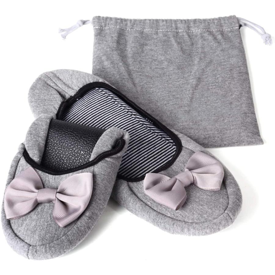 携帯スリッパ おしゃれ 受験 レディース 折りたたみ 上履き ポーチつき 幼稚園 面接 参観日 Slipper Ps1118 Hakota ヤフーショッピング店 通販 Yahoo ショッピング