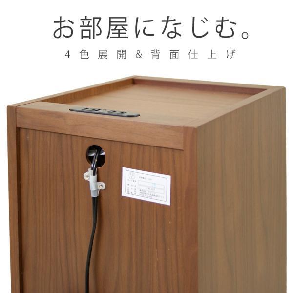 Granz サイドテーブル 幅30cm ナイトテーブル キャスター Granz サイドテーブル 幅30cm ナイトテーブル キャスター