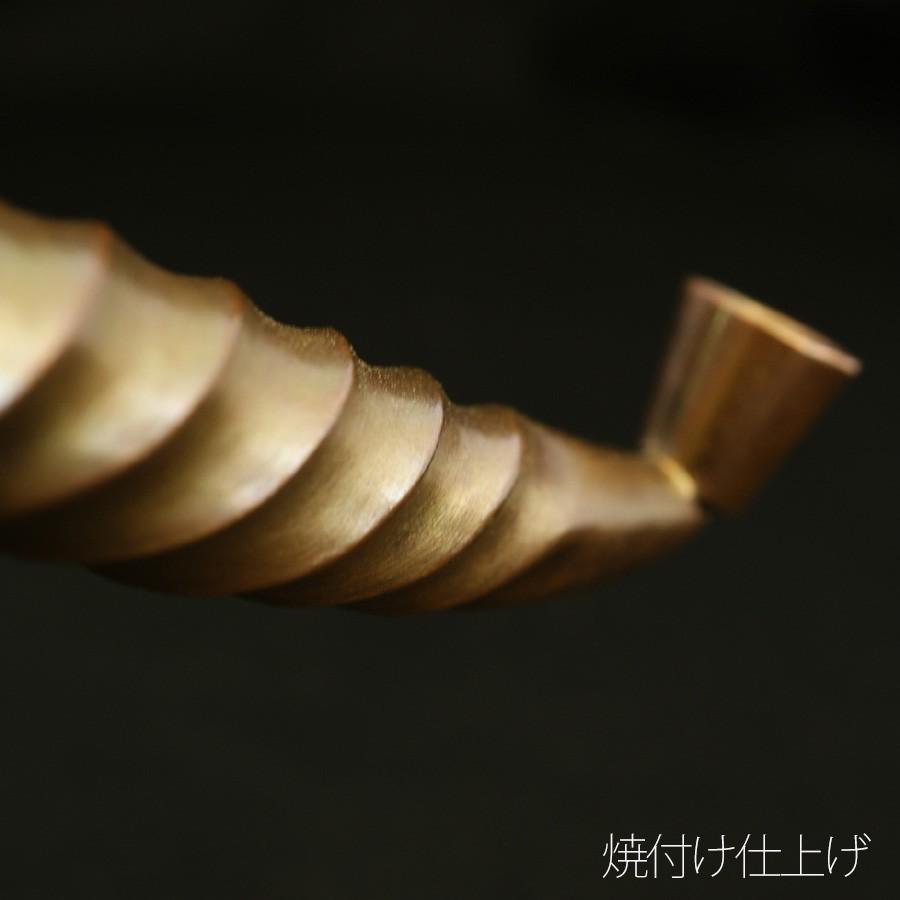 訳あり キセル きせる 相川千明氏 槌目 つちめ のべ煙管 喫煙具 Fucoa Cl