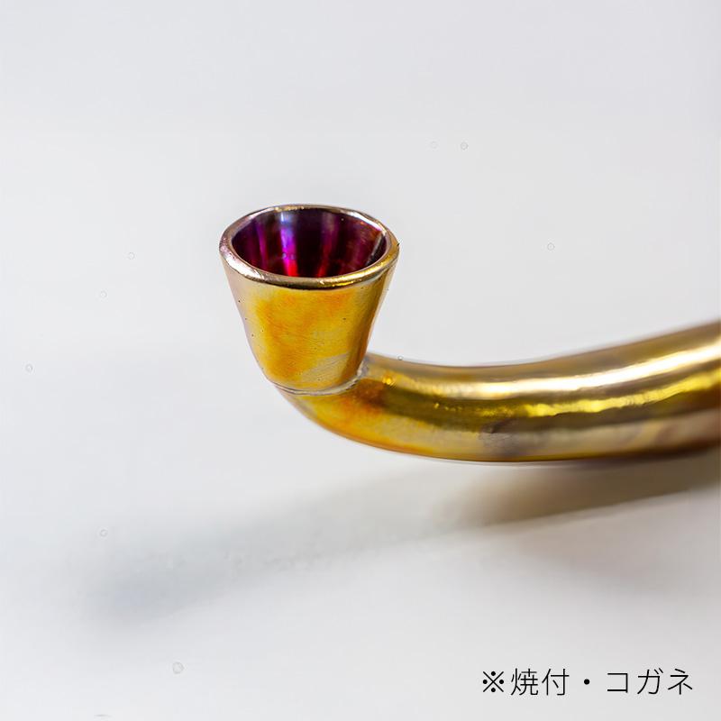 銅 ねじり煙管 逆手綱 きせる キセル 喫煙パイプ 日本製 爆買 : 無垢材