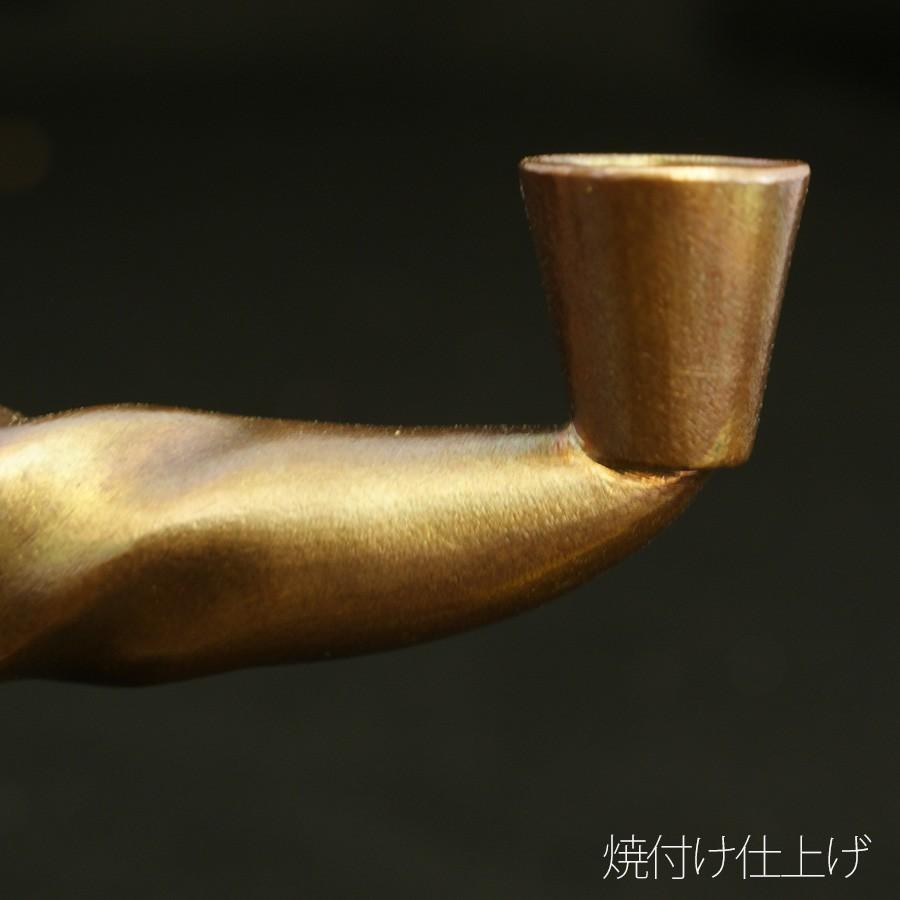 訳あり キセル きせる 相川千明氏 槌目 つちめ のべ煙管 喫煙具 Fucoa Cl