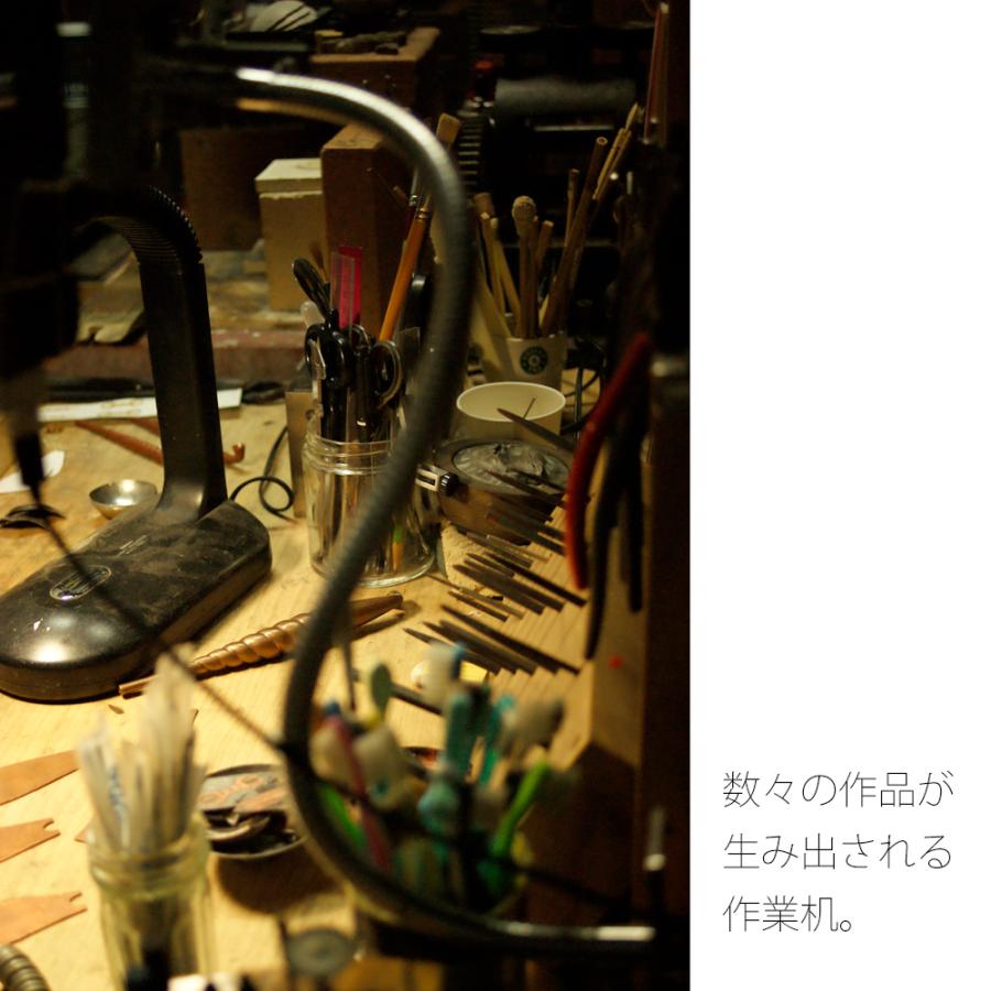 金工作家が手間暇をかけて作る キセル きせる 銅 槌目 延べ煙管 約19.5