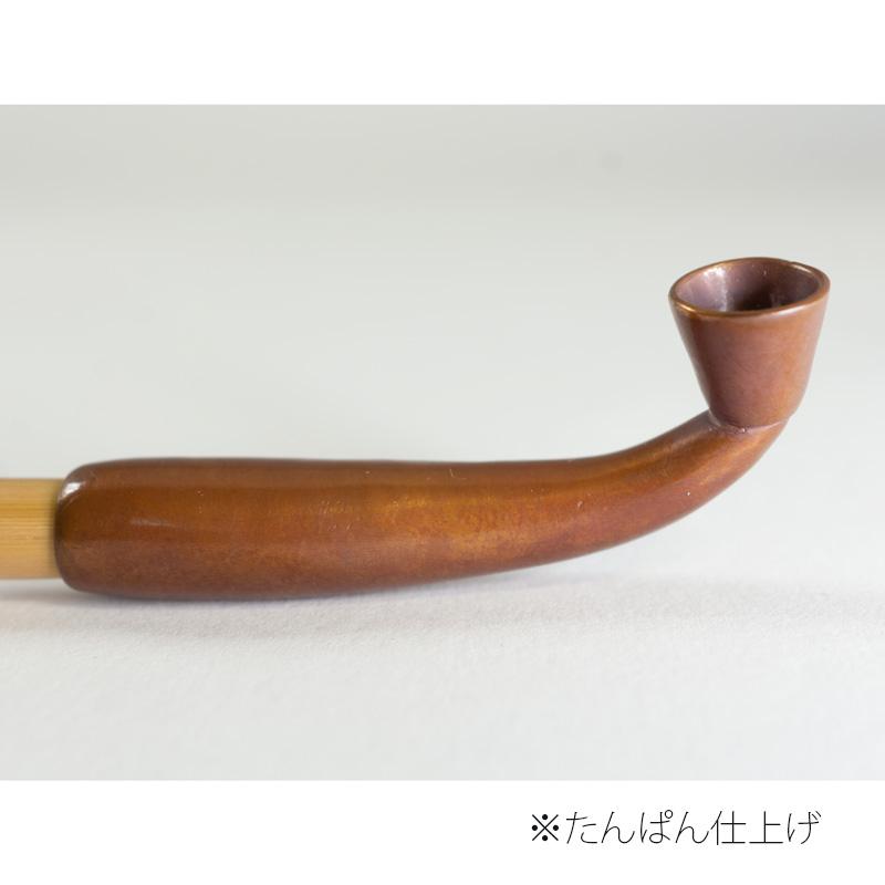 銅製　煙管　パイプ　旧蔵 銅 羅宇煙管 らうきせる キセル 喫煙パイプ 職人によるハンドメイド