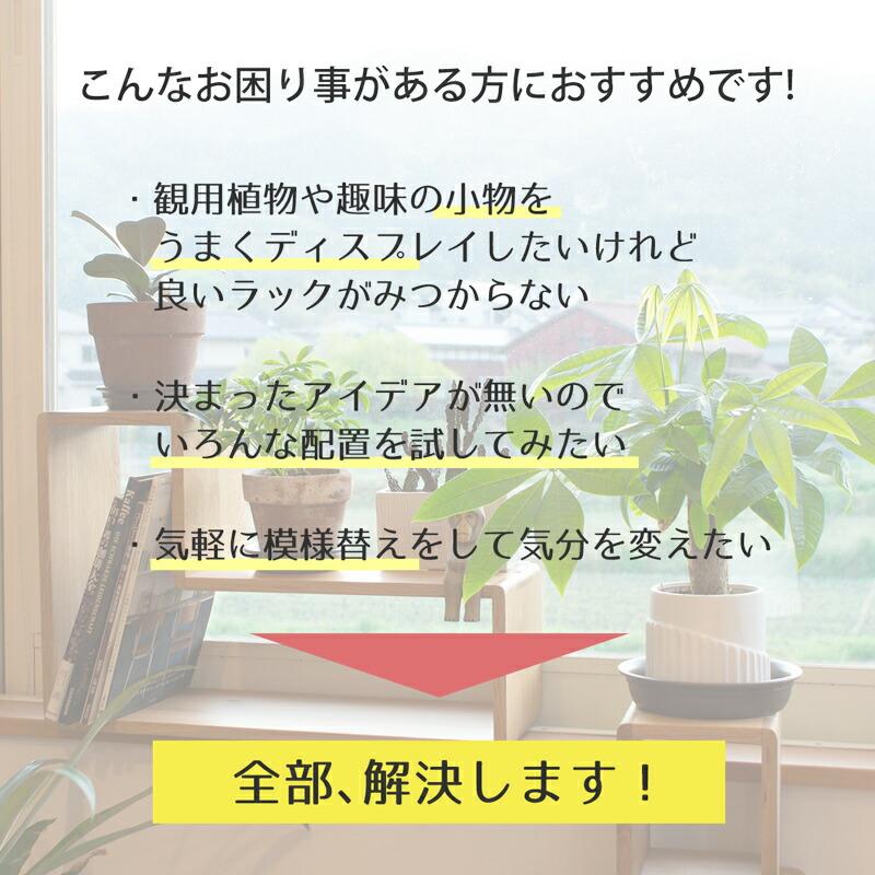 箱屋の箱ラック オープンシェルフ オープンラック ディスプレイラック