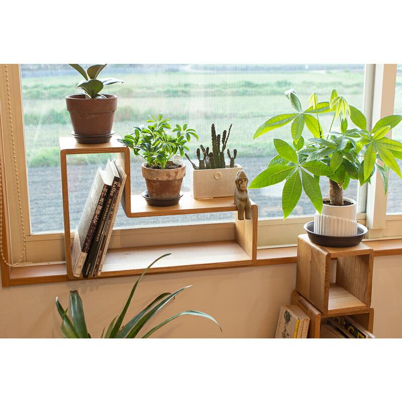 箱屋の箱ラック オープンシェルフ オープンラック ディスプレイラック