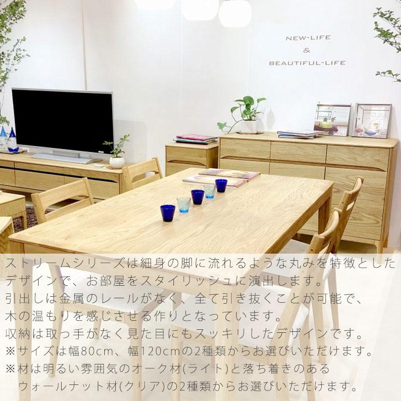 久和屋 サイドボード リビングボード キャビネット リビングチェスト 