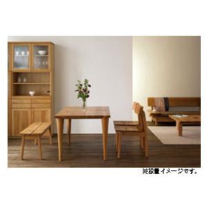 森のことば　ベンチSN661/662/663/664　巾119/135/149/170　[正規品]飛騨産業　キツツキ　ナラ材l｜hakoya8｜02