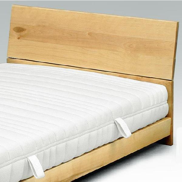 ウッドスプリング付ベッドフレーム センベラ Sembella セミダブル