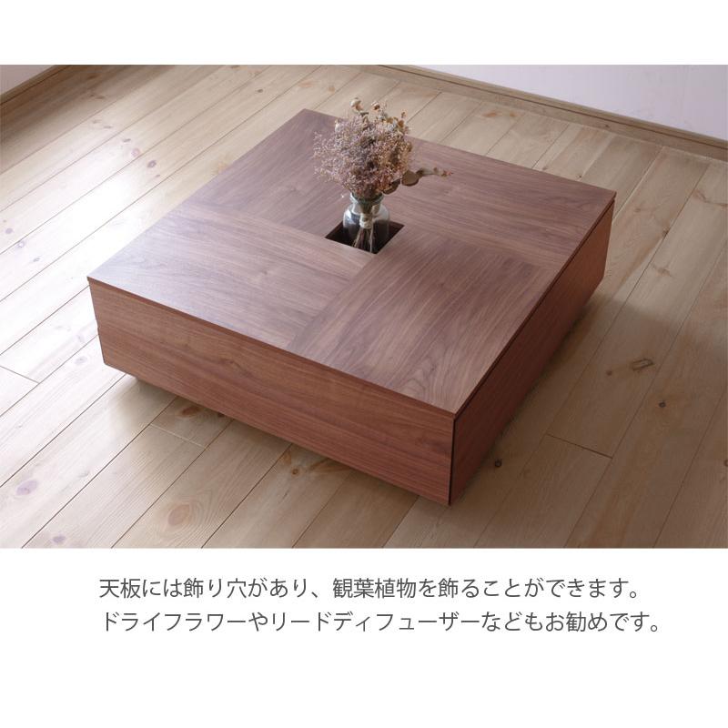 NIPPONAIRE 正規品 センターテーブル リビングテーブル ローテーブル
