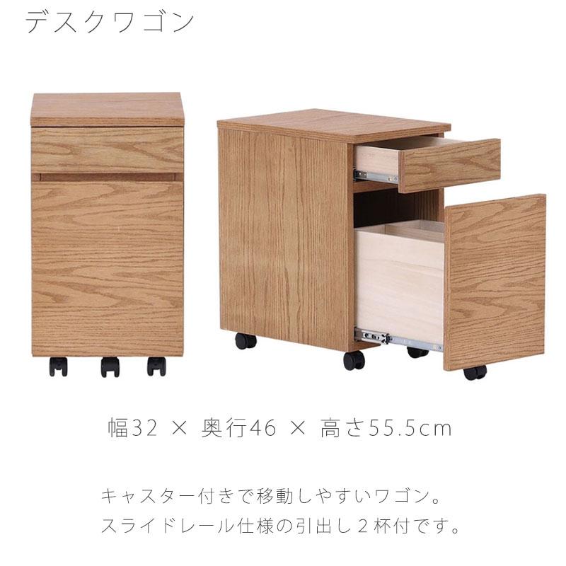 マルニ3点　❶学習デスク　②ブックスタンド　③移動式デスクワゴン　自然塗料アウロ マルニ3点➀学習デスク②ブックスタンド③移動式デスクワゴン