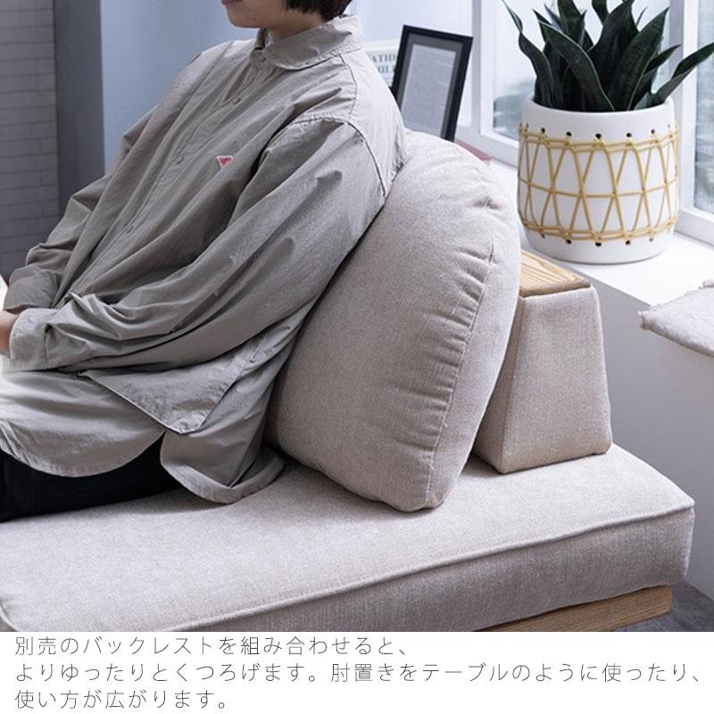 【coco様】アイランドソファ 2人掛け グレー スウェード調 正規品 アイランドソファ ソファ 1人掛け 2人掛け 2.5人掛け カバー