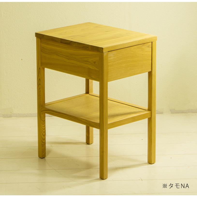 関家具 正規品 ナイトテーブル ベッドサイドテーブル ナイトチェスト
