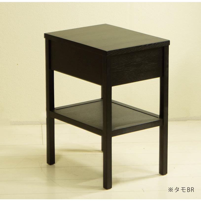 関家具 正規品 ナイトテーブル ベッドサイドテーブル ナイトチェスト