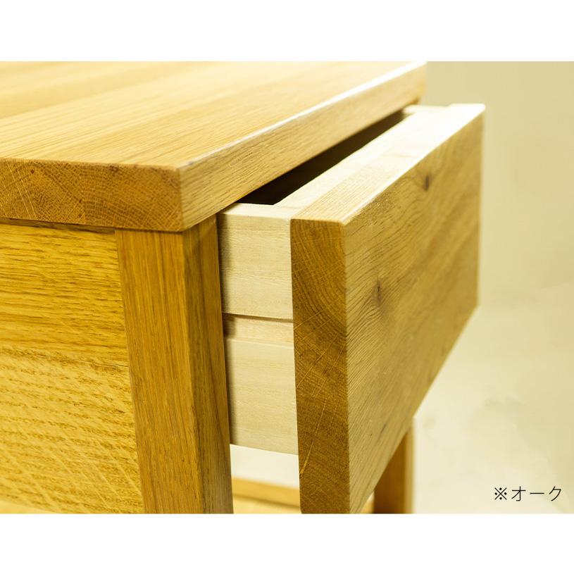 エフ 正規品 ナイトテーブル ベッドサイドテーブル ナイトチェスト