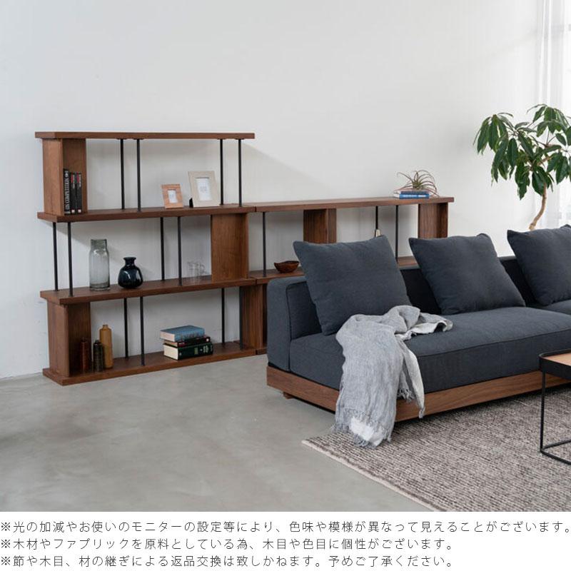 正規品 (開梱・設置無料)オープンシェルフ シェルフ 収納棚 飾り棚