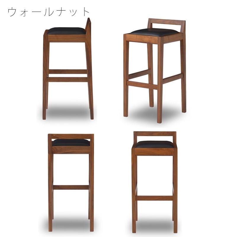 NOWHERE LIKE HOME 正規品 カウンターチェア ハイチェア オーク